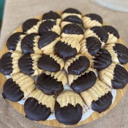 Cevizli Susamlı Kurabiye Tarifi