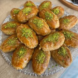 İrmiksiz Kalburabastı Tatlısı Tarifi