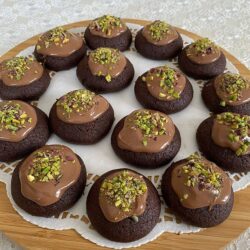 Islak Brownie Kurabiye Tarifi