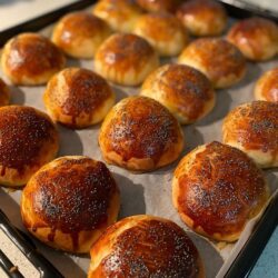 Mayalı Pamuk Poğaça Tarifi