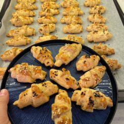 Peynirli Kurabiye Tarifi, Nasıl Yapılır?