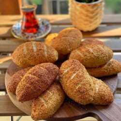 Simit Poğaça Tarifi, Nasıl Yapılır?