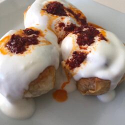 En Kolay En Pratik Sosyete Mantısı Tarifi