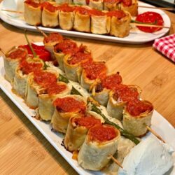 Beğendili Beyti Sarma Tarifi