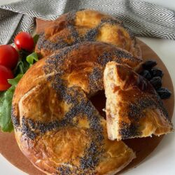 Kavurmalı Börek Tarifi