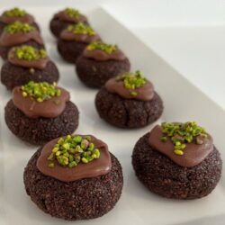 Pişmeyen Kurabiye Tarifi