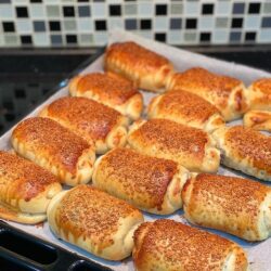Yumuşacık Rulo Poğaça Tarifi