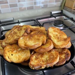 Yumurtalı Ekmek Kızartması Tarifi