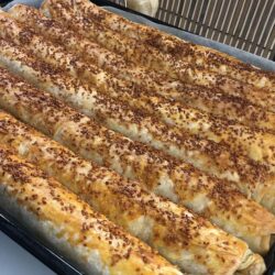 El Açması Tadında Börek Tarifi