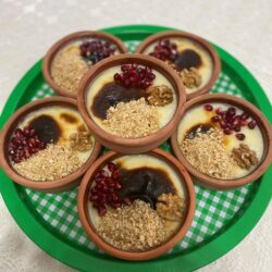 Tam Ölçülü Fırın Sütlaç Tarifi