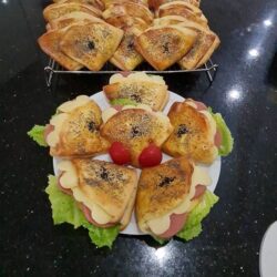 Cepli Poğaça Tarifi