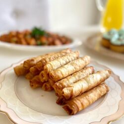 Çıtır Sigara Böreği Tarifi