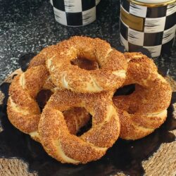 Çıtır Sokak Simiti Tarifi, Nasıl Yapılır?