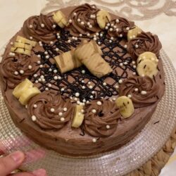 Hazır Pandispanyadan Yaş Pasta Tarifi