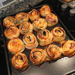 Hazır Yufkadan Karışık Börek Tarifi
