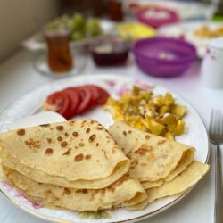 Kahvaltılık Krep Tarifi, Nasıl Yapılır?