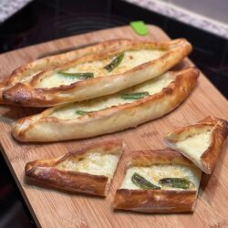 Kaşarlı Pide Tarifi, Nasıl Yapılır?