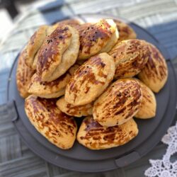 Kıyır Kıyır Kolay Poğaça Tarifi