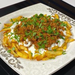 Kıymalı Çökertme Kebabı Tarifi