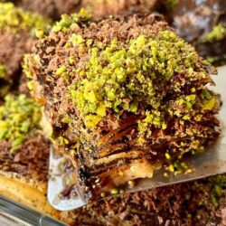 Kolay Soğuk Baklava Tarifi