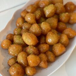 Lokma Tatlısı Tarifi, Nasıl Yapılır?