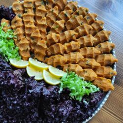 Mercimekli Köfte Tarifi