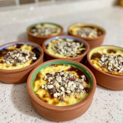 Meşhur Hamsiköy Sütlacı Tarifi