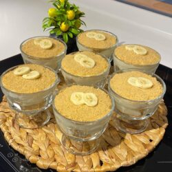 Muzlu Magnolia Tarifi, Nasıl Yapılır