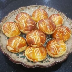 Orjinal Pastane Poğaçası Tarifi