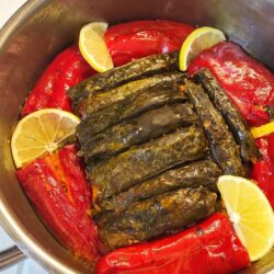 Pazı Yaprağı Sarması Tarifi