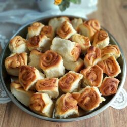 Peynirli Kandıra Lokumu Tarifi