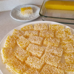 Portakallı Lokum Tarifi, Nasıl Yapılır?