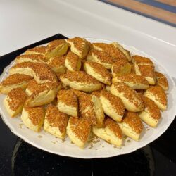 Susam Güzeli Kurabiyesi Tarifi