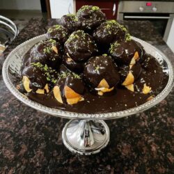 Profiterol Tatlısı Tarifi
