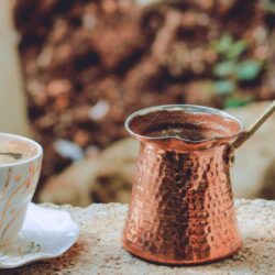 Bol Köpüklü Türk Kahvesi Nasıl Yapılır?