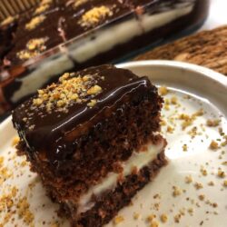 Borcamda Yaş Pasta Tarifi