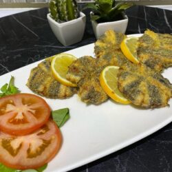 Çiçek Hamsi Tarifi, Nasıl Yapılır?