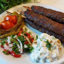 Ev Usulü Adana Kebap Tarifi