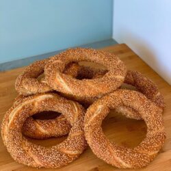 Ev Yapımı Çıtır Simit Tarifi