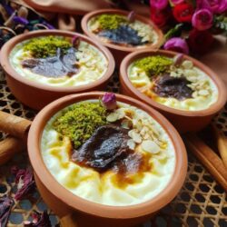 Fırında Anne Sütlacı Tarifi