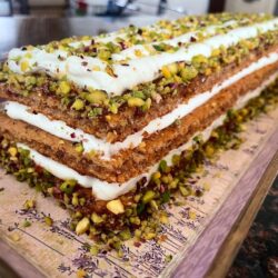 Havuçlu Pasta Tarifi, Nasıl Yapılır?