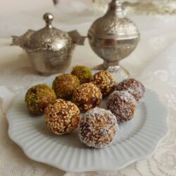 Hurma Lokumu Tarifi, Nasıl Yapılır?