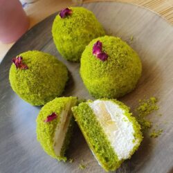 Ispanaklı Porsiyonluk Köstebek Pasta