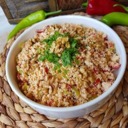 Kahvaltılık Lor Kavurması Tarifi