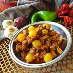 Lokanta Usulü Et Yahni Tarifi
