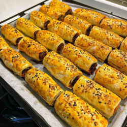 Mantarlı Börek Tarifi, Nasıl Yapılır?