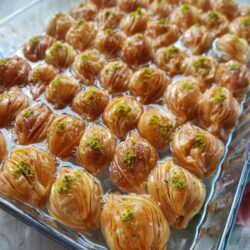 Midye Baklava Tarifi, Nasıl Yapılır?