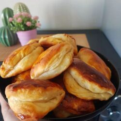 Midye Poğaça Tarifi, Nasıl Yapılır?