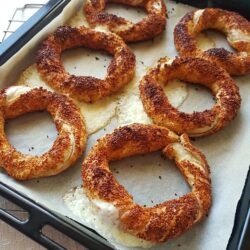 Milföy Simit Tarifi, Nasıl Yapılır?