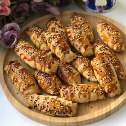 Milföylü Rulo Börek Tarifi